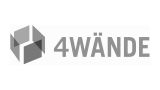 Logo: 4Wände GmbH