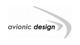 Logo: Avionic Design GmbH