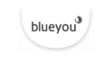 Logo: blueyou