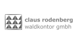 Logo: Claus Rodenberg Waldkontor GmbH