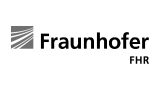 Logo: Fraunhofer Institut für Hochfrequenzphysik und Radartechnik FHR