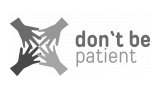 Logo: DontBePatient Intelligence GmbH