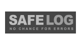 Logo: SAFELOG GmbH