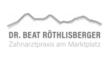 Logo: Dr Beat Röthlisberger