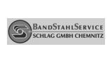 Logo: Bandstahlservice Schlag GmbH Chemnitz