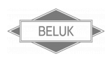 Logo: BELUK GmbH Betriebseinrichtungen für Licht- und Kraftanlagen