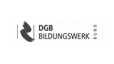 Logo: DGB Bildungswerk