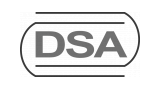 Logo: DSA Daten- und Systemtechnik GmbH