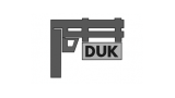 Logo: Dörpener Umschlaggesellschaft für den kombinierten Verkehr mbH (DUK)