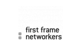 Logo: first frame networkers ag