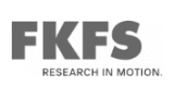 Logo: FKFS Forschungsinstitut für Kraftfahrwesen und Fahrzeugmotoren Stuttgart