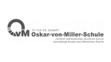 Logo: Oskar-von-Miller Schule, rechtlich selbstständige berufliche Schule (RSBS)