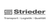 Logo: Strieder Spedition GmbH