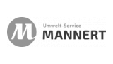 Logo: Umwelt-Service Mannert GmbH