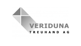 Logo: Veriduna Treuhand AG