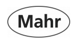 Logo: Mahr GmbH