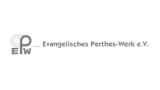 Logo: Evangelisches Perthes-Werk e.V.