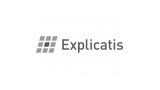 Logo: Explicatis GmbH Softwareentwicklung & IT Beratung Köln
