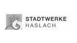 Logo: Stadtwerke Haslach